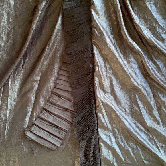 Creola Italian Beautiful Black ALine Dress - Picture 4 of 9